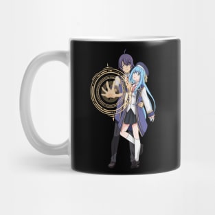 Wise Man's Grandchild - Shin & Sicily Anime gift Mug